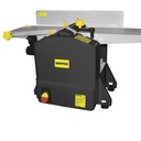 Cepillo canteador 6" 1100 W, Surtek