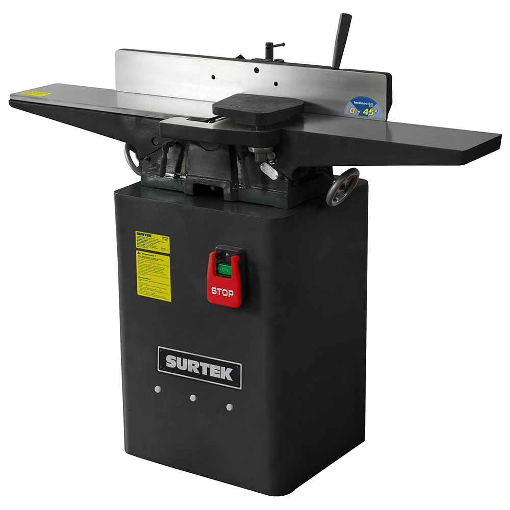 Canteadora 6" 750 W 120 V, 5200 RPM, Surtek