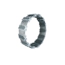 Concertina de seguridad punta tipo anzuelo, 8 puntas, 8 m, 5.3 kg, Surtek