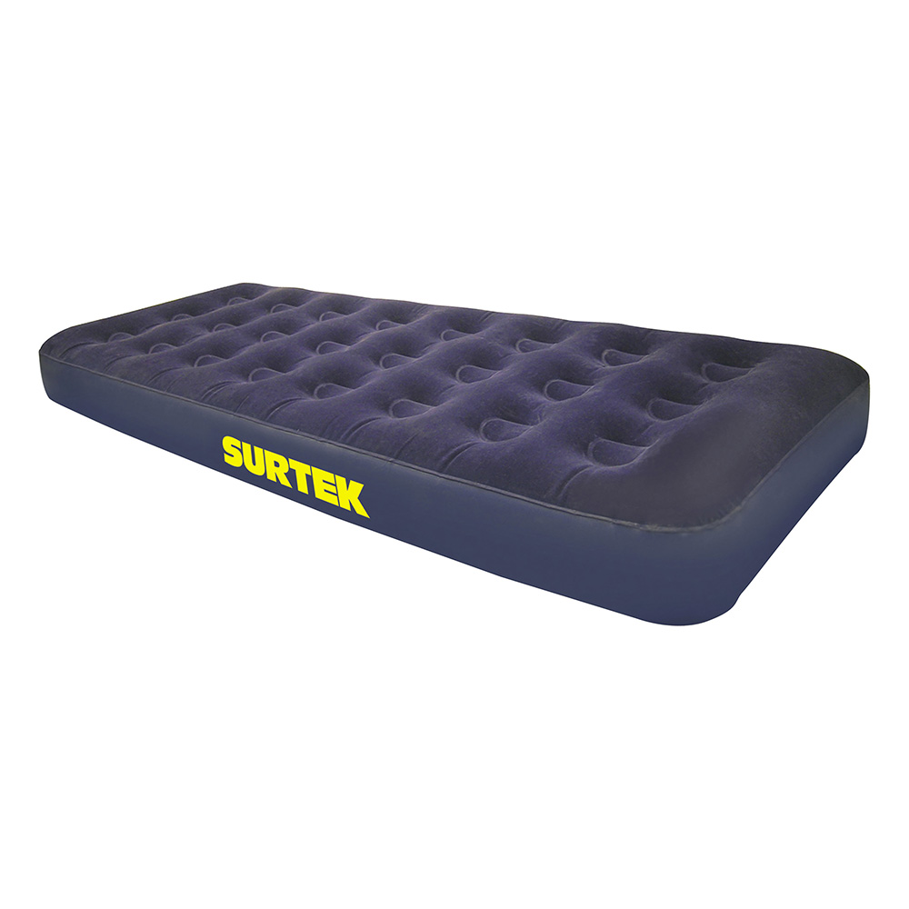 Colchón inflable tamaño individual, Surtek