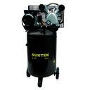 Compresor de aire eléctrico con transmisión de banda vertical 120 Lt 3 HP 127 V, Surtek