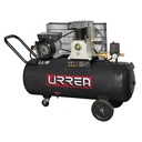 Compresor de aire eléctrico lubricado 100 Lt 2.5 HP 127 V, Urrea