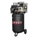 Compresor de aire eléctrico lubricado vertical 115 Lt 3 HP 127 V, Urrea