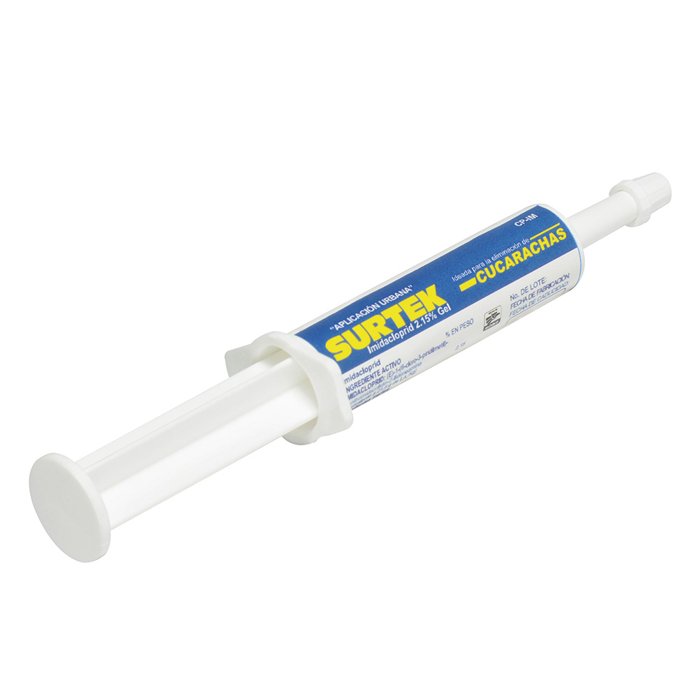 Cucarachicida en gel 10 gr, Surtek