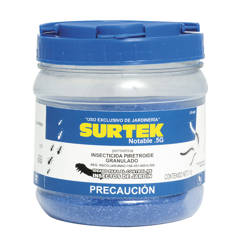 Insecticida para jardín 1 Kg, Surtek