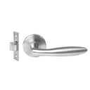 Combo Toscana función doble, acero inoxidable, llave de puntos, en caja, Proforza