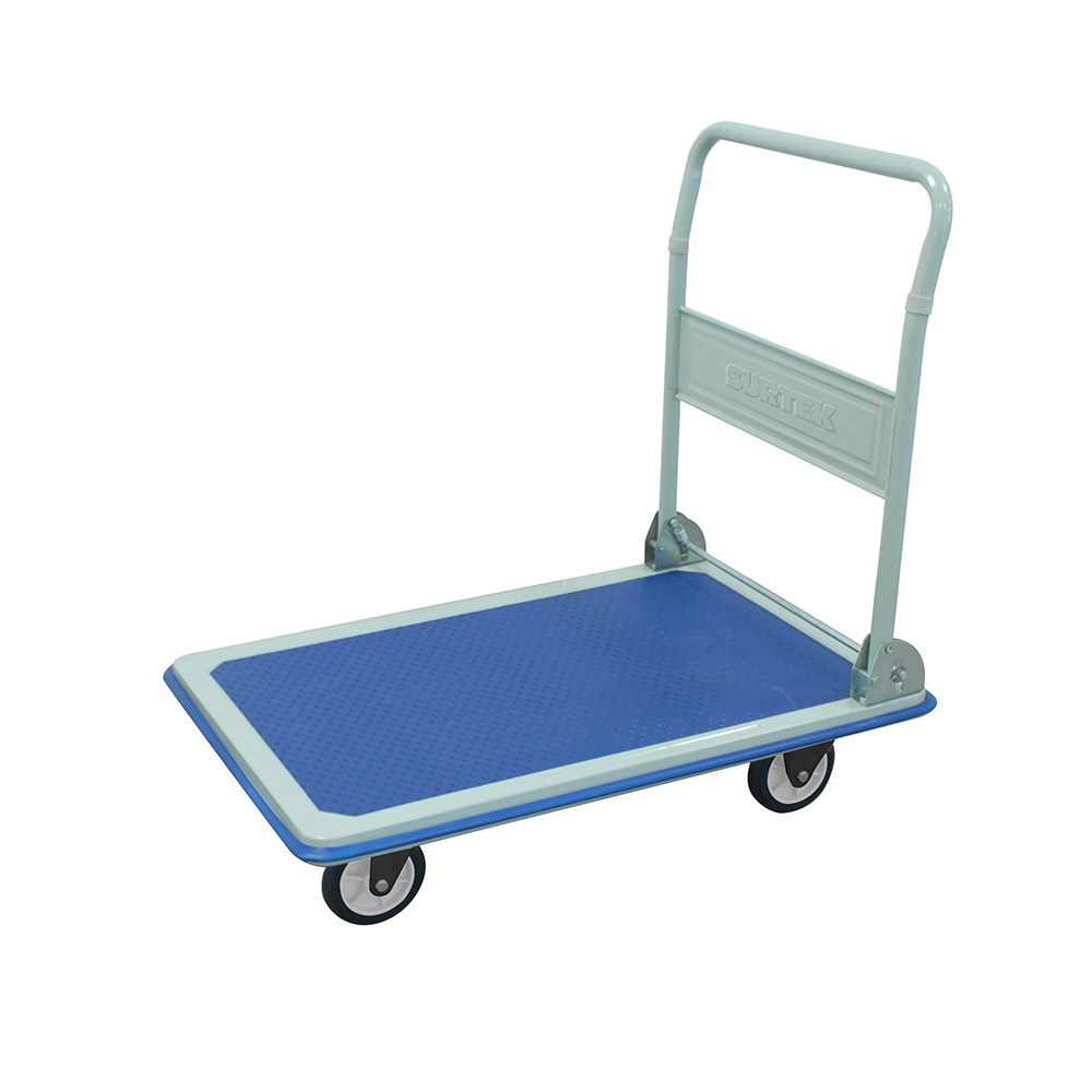 Carro plataforma 4", 150 kg, Surtek