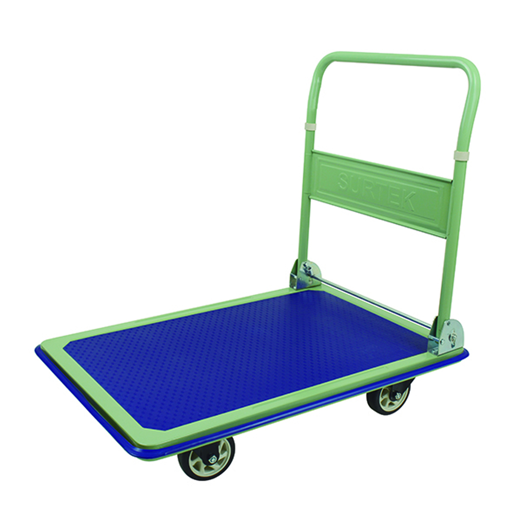 Carro plataforma 5", 300 kg, Surtek