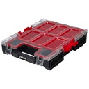 Caja organizadora plástica modular 10" x 14" x 3", Urrea