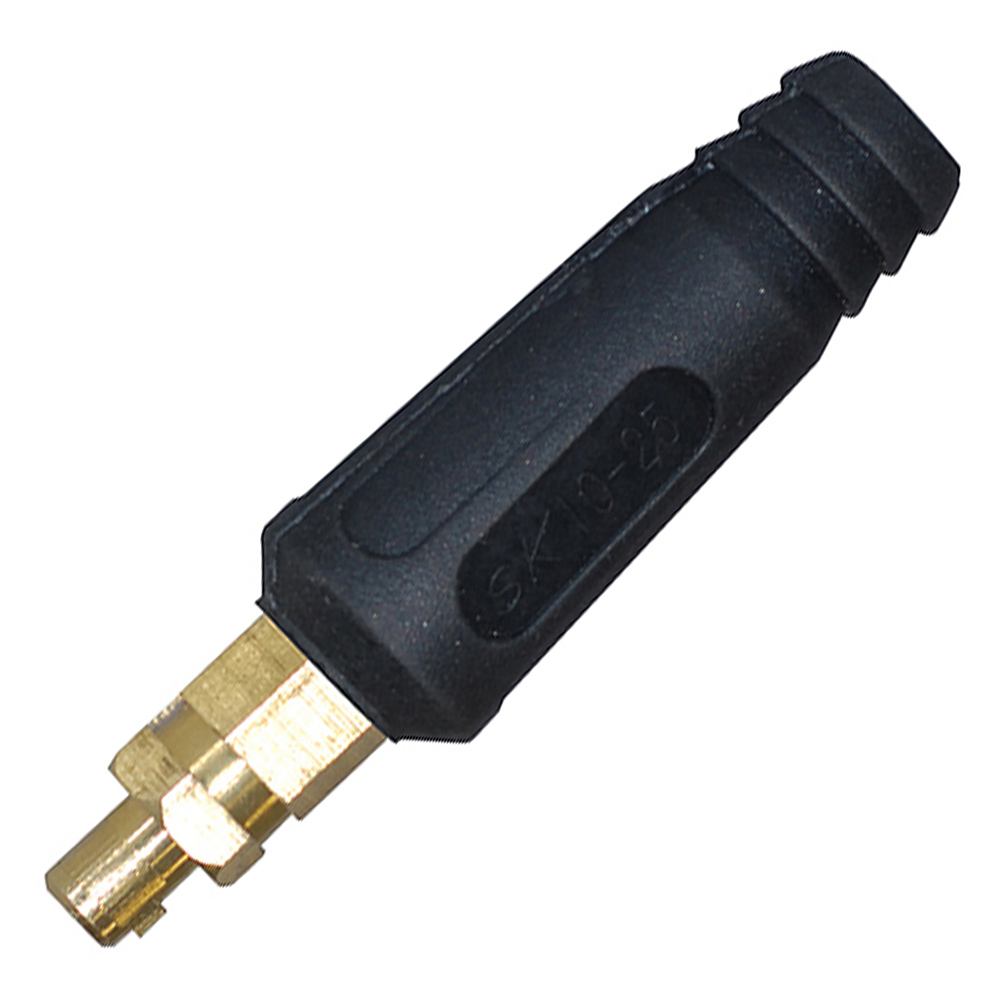 Conector para soldadora 10 a 25 mm2, Surtek