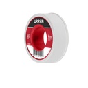 Cinta sella roscas de altas temperaturas 1/2" x 7 m, Urrea