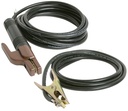 Juego de cables para soldadora 300 A, 3 m, Surtek