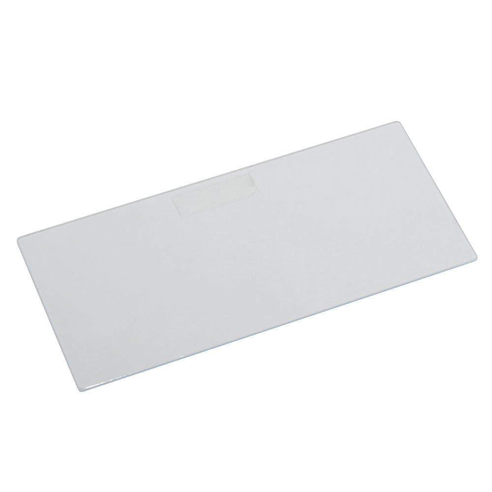 Repuesto para careta para soldar CSS02, transparente, Surtek