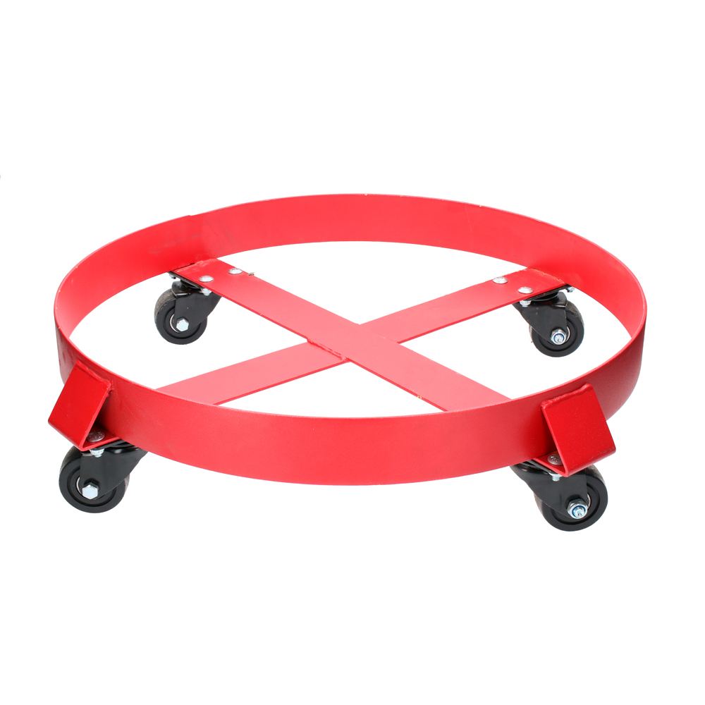Carro para tambos de 55 gal, Urrea