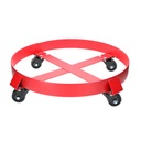 Carro para tambos de 55 gal, Urrea