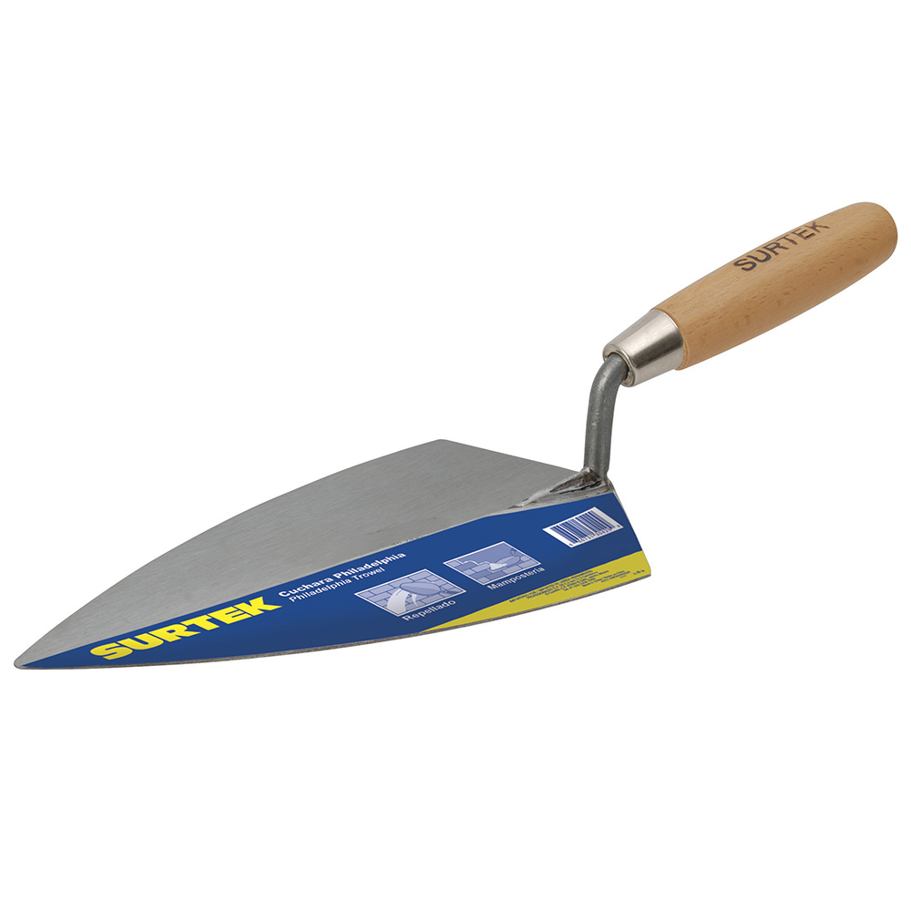 Cuchara tipo Philadelphia soldada 11", Surtek