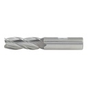 Cortador vertical punta plana 4 gavilanes, 1/4", Urrea