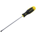 Destornillador con mango bimaterial, punta cabinet 1/8" x 4", Surtek