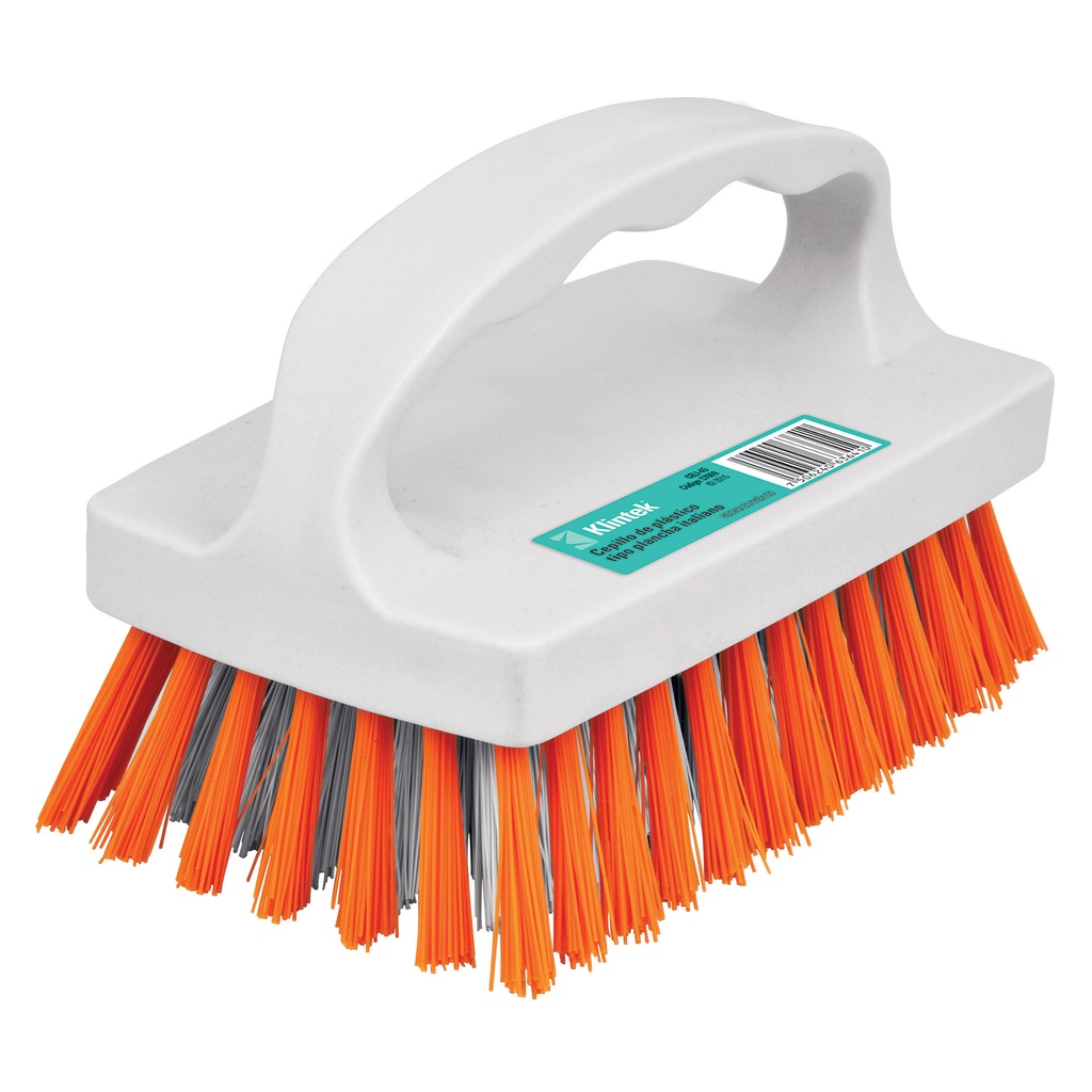 57009 / Cepillo tipo italiano de plástico, Klintek