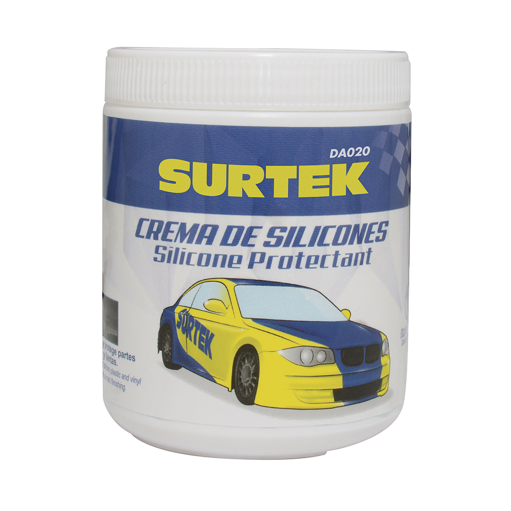 Cera de silicones 300 ml, Surtek