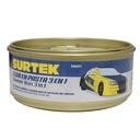 Cera en pasta 3 en 1, 340 gr, Surtek