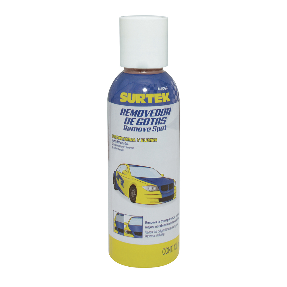 Removedor de gotas 130 ml, Surtek