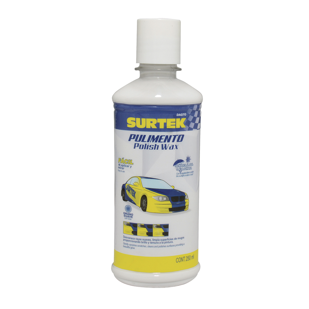 Pulimento 250 ml, Surtek