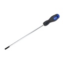 Destornillador con mango bimaterial, punta cabinet 1/8" x 4", Foy