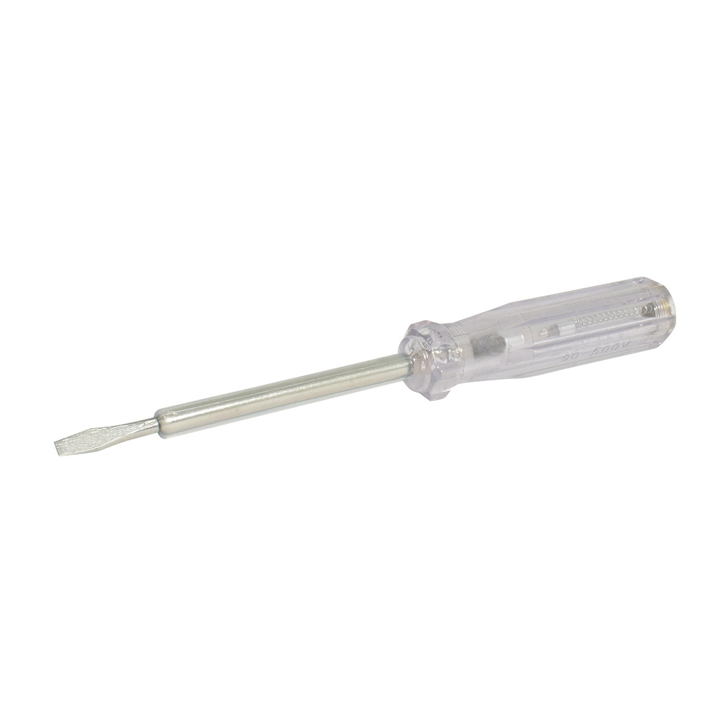 Probador de voltaje de corriente alterna 100 V- 500 V, 14 cm, Surtek