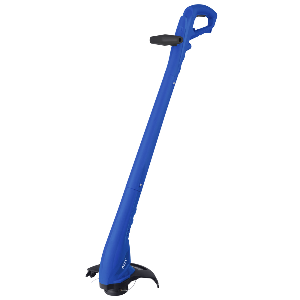 Desbrozadora eléctrica 9" 250 W, Foy