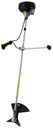 Desbrozadora a gasolina 17" 33 cc, Surtek