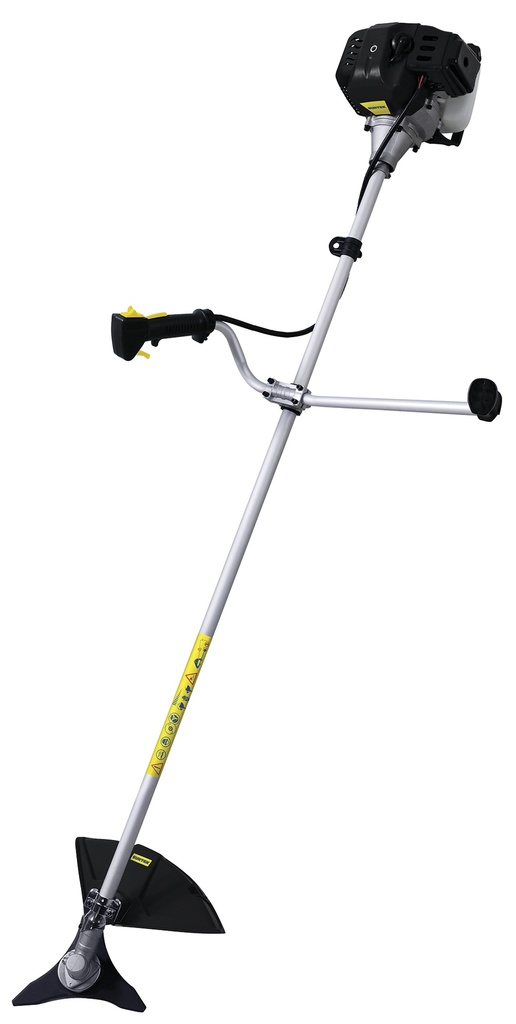 Desbrozadora a gasolina 17" 43 cc, Surtek