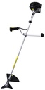 Desbrozadora a gasolina 17" 43 cc, Surtek