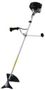 Desbrozadora a gasolina 17" 52 cc, Surtek