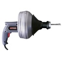 Destapacaños tipo taladro 450 W, 1-1/4" a 3", Urrea