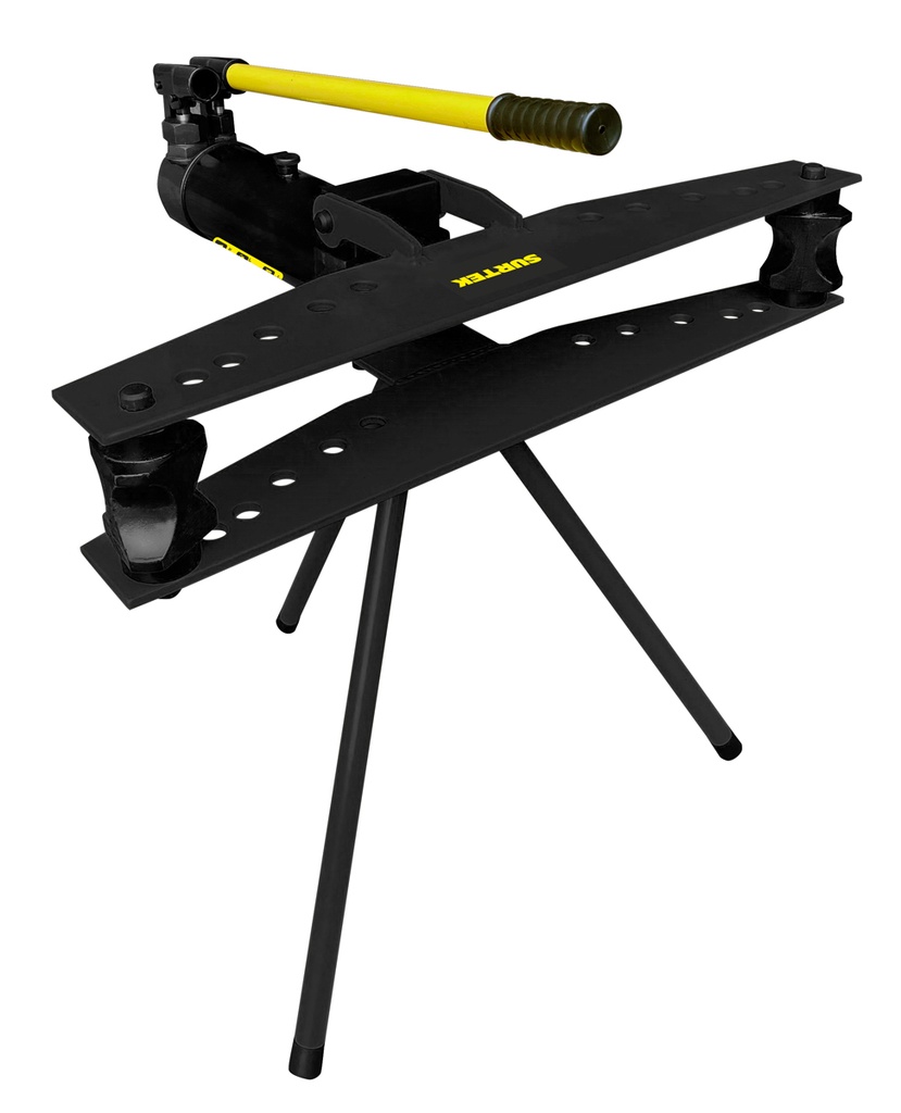 Dobladora hidráulica horizontal para tubo, 12 ton, Surtek