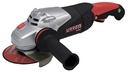 Esmeriladora angular 4-1/2" a 5" 1,500 W 120 V, 11000 RPM doble aislamiento, Urrea