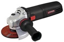 Mini esmeriladora angular 4-1/2" 850 W 120 V, 11000 RPM, Urrea
