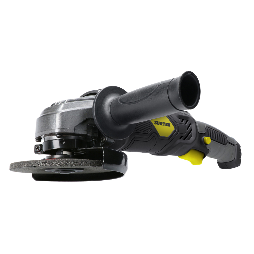 Esmeriladora angular 4-1/2" a 5" 710 W 11500 RPM, Surtek
