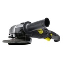Esmeriladora angular 4-1/2" a 5" 710 W 11500 RPM, Surtek