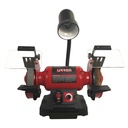 Esmeril de banco 6" 250 W 120 V, 3400 RPM, Urrea