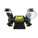 Esmeril de banco 6" 250 W 120 V, 3450 RPM, Surtek
