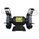 Esmeril de banco 8" 550 W 120 V, 3450 RPM, Surtek
