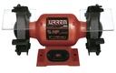 Esmeril de banco 6" 570 W 127 V, 3450 RPM, Urrea