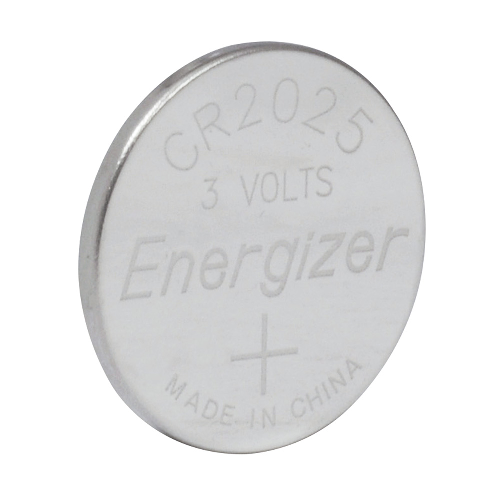 Pila de litio Energizer® de botón, 2025, Surtek