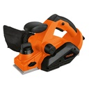 100502 / Cepillo eléctrico 3-1/4' 850 W, profesional, Truper