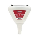 Embudo anti-salpicaduras de 1.7 Lt, Urrea