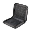 Estuche multiusos de lona 25 cm x 5 cmx 21 cm, Urrea