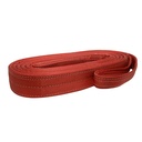 Eslinga de poliéster reforzada tipo ojo-ojo 1" x 1m, 2 capas, Urrea