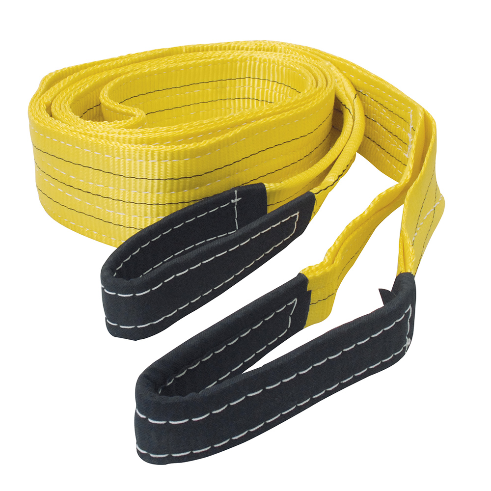 Eslinga de poliéster plana tipo ojo-ojo 3" x 10 m, Surtek